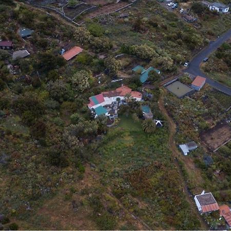 Finca Pura Vida Blockhaus Villa de Mazo Exterior photo
