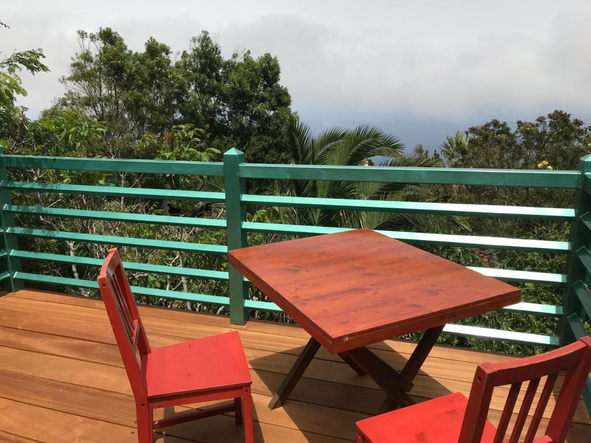 Finca Pura Vida Blockhaus Villa de Mazo Exterior photo